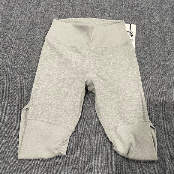 alo high-waist alosoft goddess legging | sizes xs & s - Picture 3 of 6